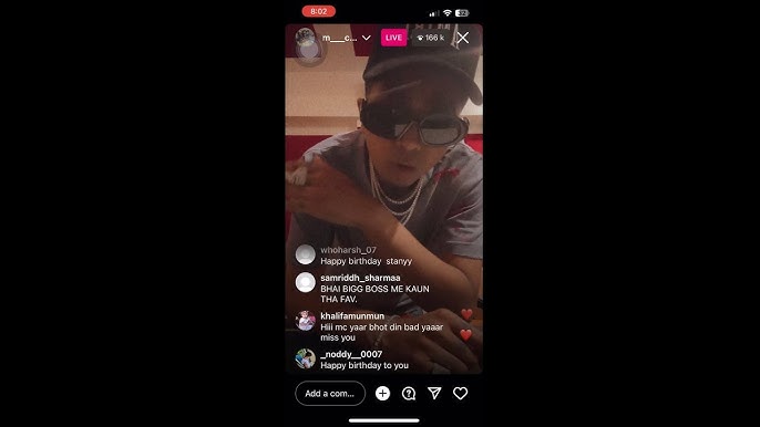 MC Stan new song snippet from ig live‼️ : r/IndianHipHopHeads