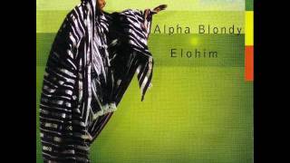 Video thumbnail of "Alpha Blondy  -    Haridjinan  2000"