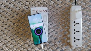 Vivo T2 Pro 5G Battery Test !