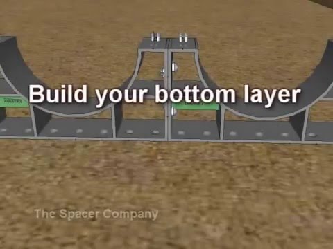 spacer company conduit spacer youtube