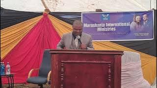 Apostle sv Nxumalo - Day 7 | 2Chronicles 20:20 | Sunday Service | Ebenezer Conference 2022
