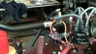 Atomic 4 bench test 2
