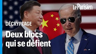 «L’Amérique se sent menacée» : la Chine et les États-Unis vont-ils vers une nouvelle guerre froide ?