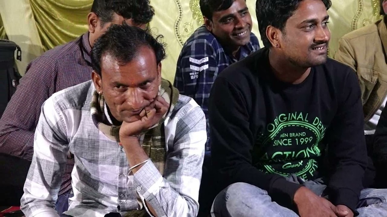 भजन मुकाबला गोगावा [ भगवानपुरा ] में सुनील भाई VS देवेन्द्र भाई के बीच / भाग -16