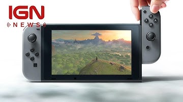 Nintendo Switch Will Support Unreal Engine 4 - IGN News