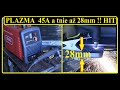 Przecinarka Plazmowa 28mm HIT! IDEAL EXPERT PLAZMA 45 PFC 230V -Jaka plazmę kupić? - Test