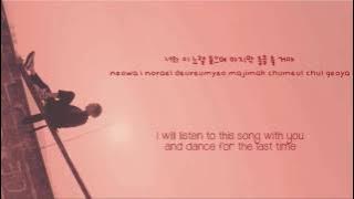 Last Dance - Big Bang Colour Coded Lyrics (HAN/ROM/ENG)