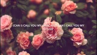 Call You Mine - Jeff Bernat (lyrics)