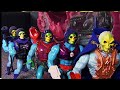 Oh skeletor how many are thou the many versions of masters of the universe vintage skeletor