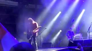 Foo Fighters Best Of You Slane 2015 HQ from the pit