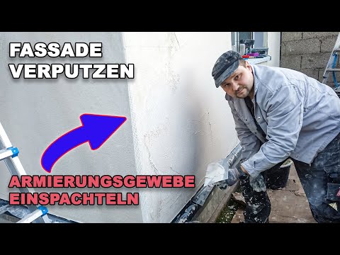 Video: Glasfaserputzgewebe: Materialverbrauch Für Das Verputzen, Glasfaserprodukte