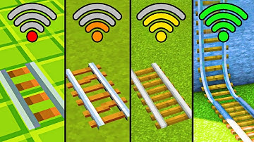 minecraft with different Wi-Fi - ULTRA compilation