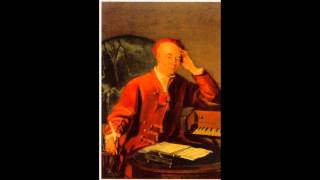 Georg Friedrich Haendel (1685 - 1759): Fuga I from \