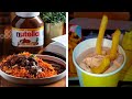 Безумные сочетания вкусов, которые многим нравятся