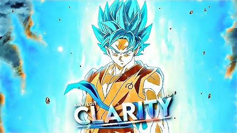 Clarity mep - Anime mix [Edit/AMV] (Free project file in desc)