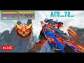 🔴ACE_72_ |SND Rank Push to the TOP | CODM Leaderboard Grind 💀 #codm  #callofdutymobilelive #live