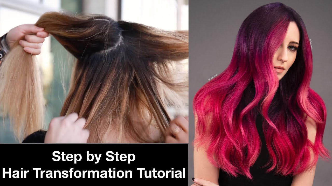 Blue Hair Color Correction: Step-by-Step Guide - wide 1