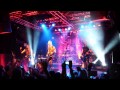 Ensiferum-Heathen Horde,Helsinki,Nosturi 7.03.2015