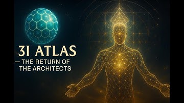 3I Atlas | The Return Of The ARCHITECTS