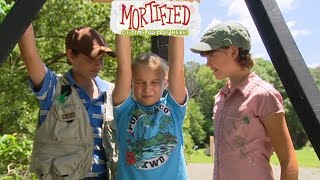 Taylor Faces Her Fears at School Camp | Mortified
