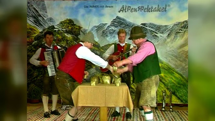 Glockenspieler Franz