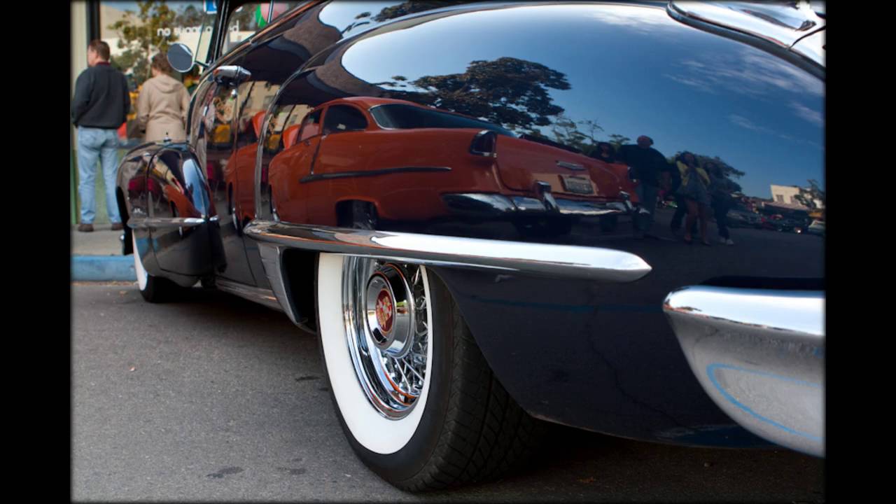 Classic Car от Cadillac Series 62