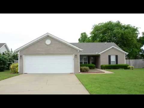2311 Manchester, Jonesboro, AR home video tour