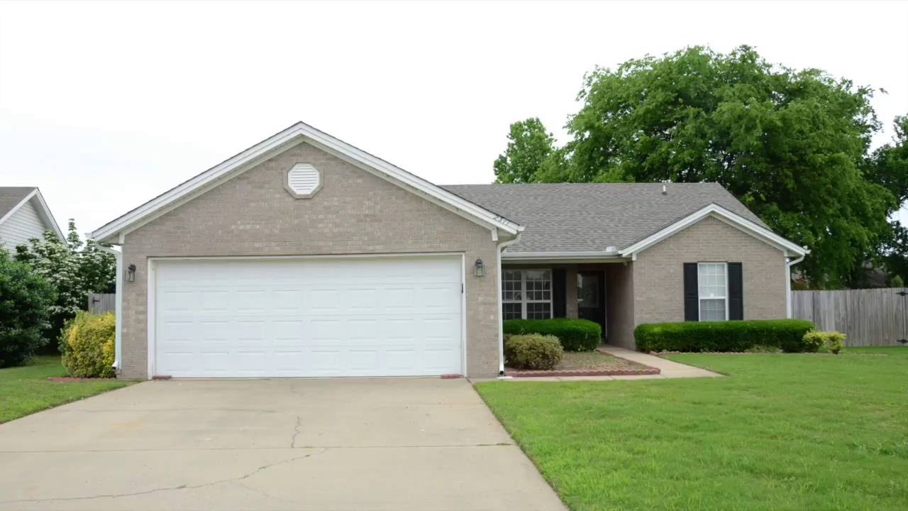 Jonesboro Real Estate 2311 Manchester, Jonesboro, Arkansas YouTube