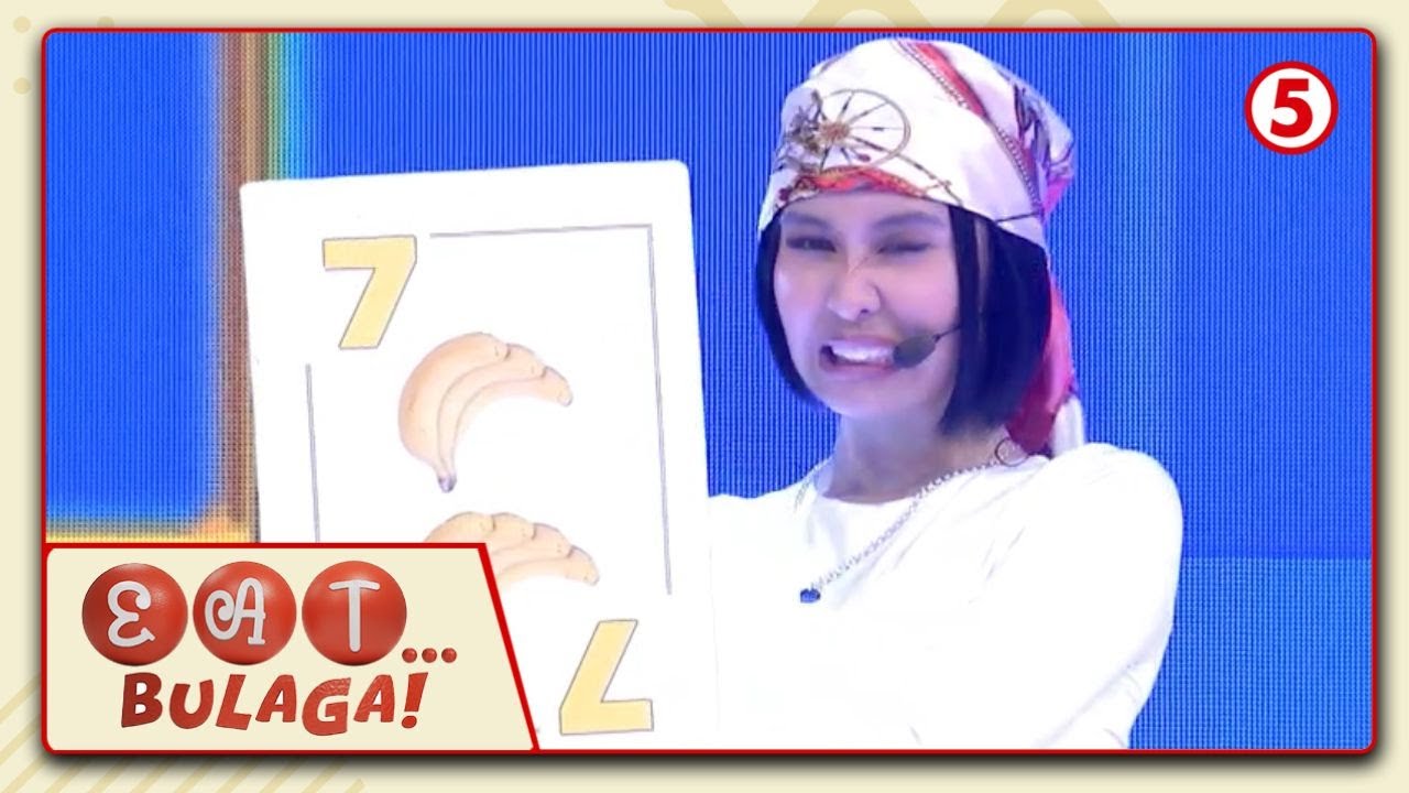 EAT BULAGA | Triple 7 ang baraha ni ate! Makabawi pa kaya siya?