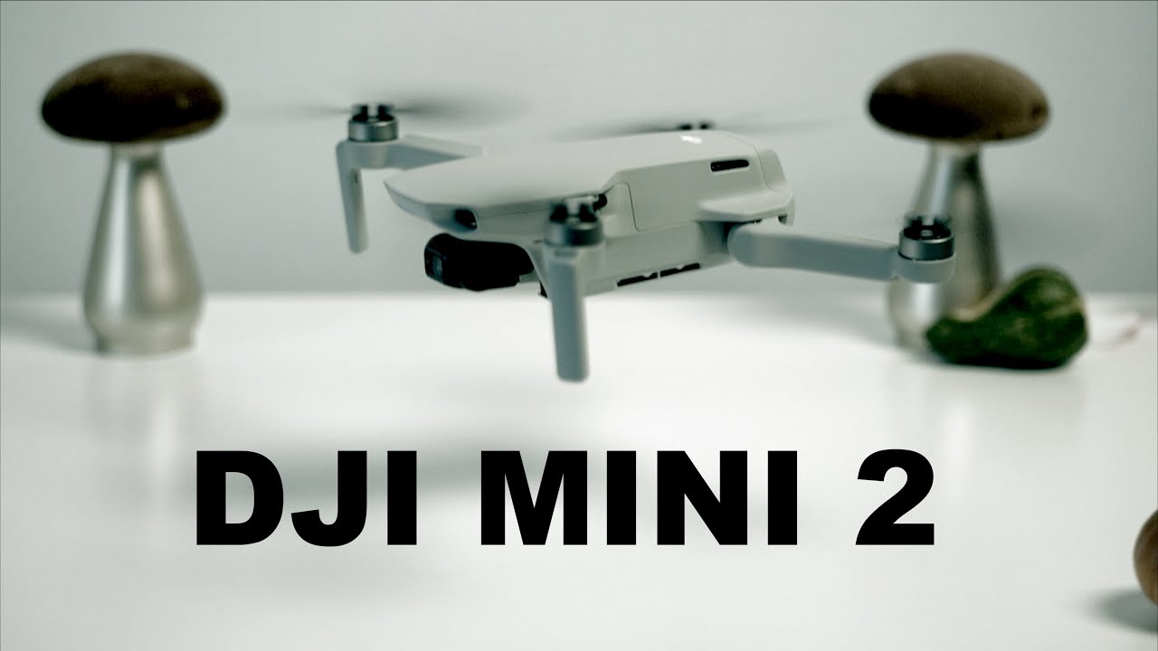 DJI MINI 2 Test Complet Français