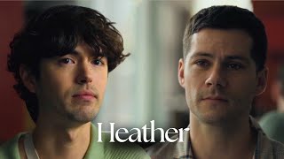Roman & Dennis • Twinless| Heather