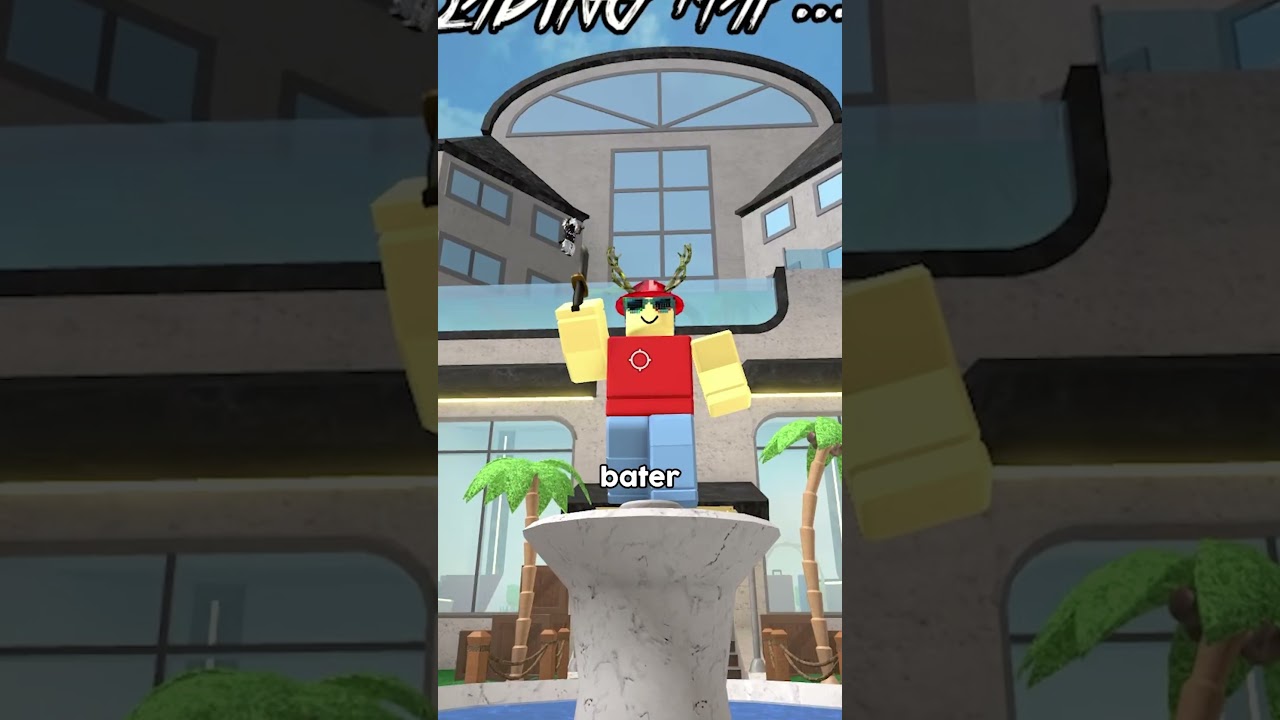 EP 7: Murder Mystery 2 #roblox #jogos #historiaderoblox #games #murdermystery2 #fyp