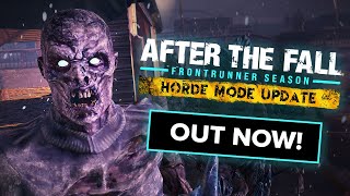 After the Fall | Horde Mode Update [ESRB]