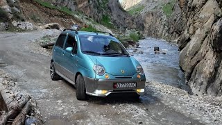 Matiz 2 tuning vossen diski