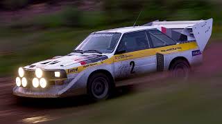 Rally Group B Music Playlist Three Rally Playlist 北岳狂夜