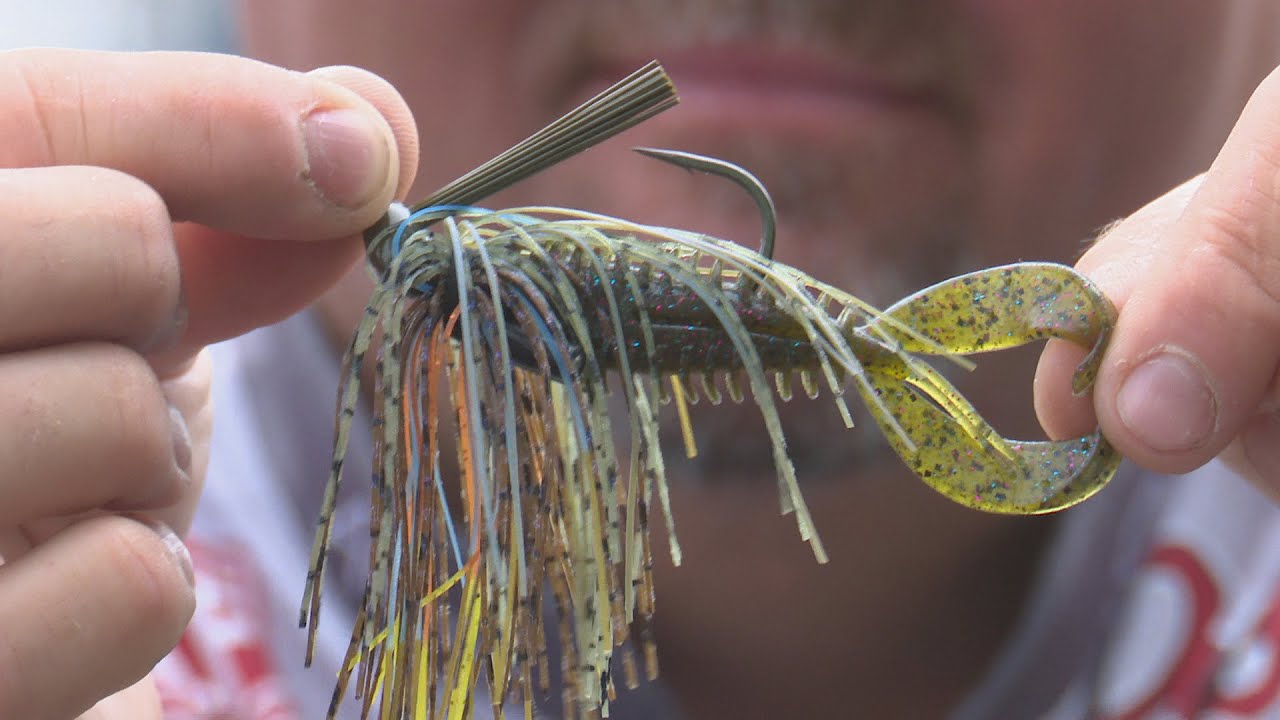 Swim Jigs: Wherever they came from, they Work - MidWest Outdoors