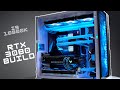 RTX 3080 Build i9-10900k PC 2020 Lian li PC-O11 Watercooled