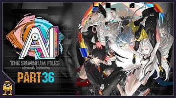 Freeze-Dried To The Obelisk | AI: The Somnium Files ~ NirvanA Initiative - Part 36