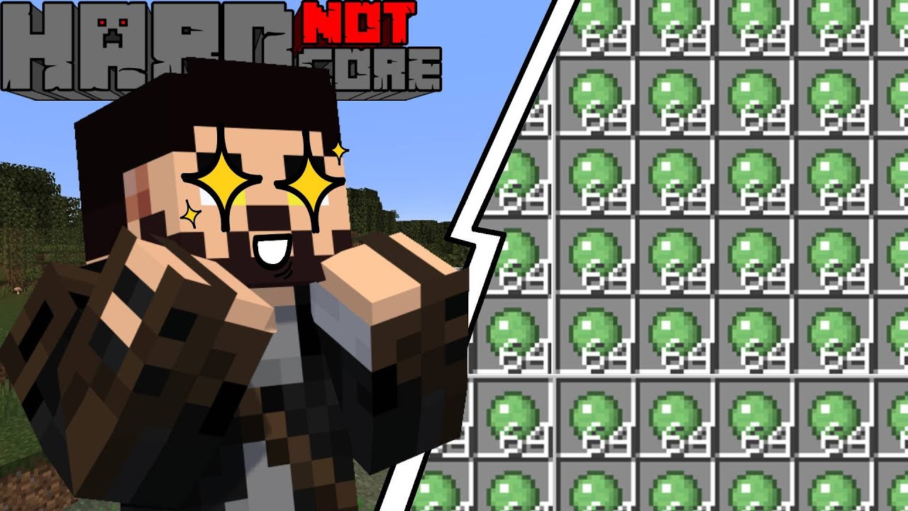 I Built The Best Beginner Slime Farm In Minecraft!