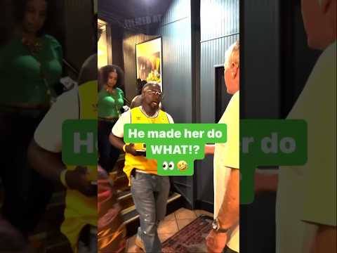HE MADE HER DO WHAT?!?!