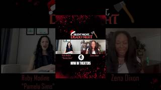 Famous Ruby Modine talks about SILENT NIGHT, DEADLY NIGHT, her role as Pamela & more! #horrorfilm #horror Wealth