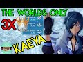 3x Crowned Kaeya Showcase (Cryo Set) F2P Acc | The World's First and Probably ONLY | Genshin Impact