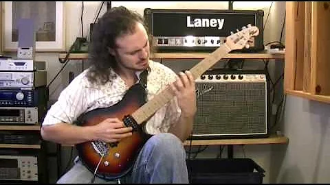 Alex Hutchings - Happy as Larry | JTCGuitar.com