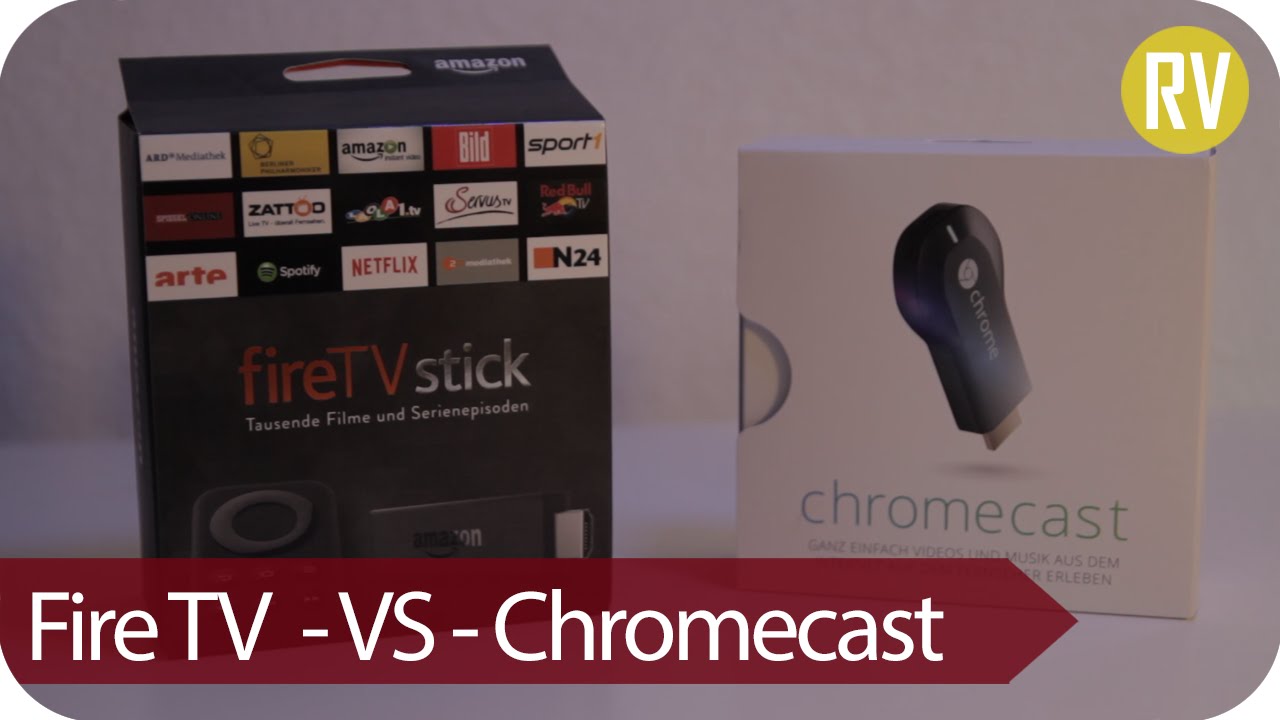 Review: Amazon Fire TV Google [Deutsch/German] -