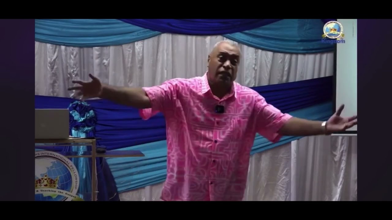 Remembering the Legacy of the Late Reverand Tuikoro Vuli Kolinisau.