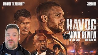 Havoc 2025 Review Tom Hardy Unleashed In Havoc