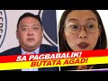 Pia Ranada BUTATA AGAD ni Harry Roque sa muling pagbabalik