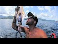 A NEW FISHING GAME.. and the best way how to cook squid..  EP 22