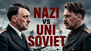 Mengapa Nazi Jerman Gagal Mengalahkan Uni Soviet..?