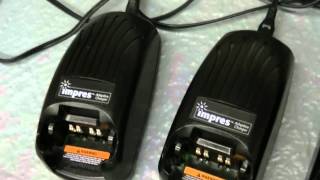 Motorola Impres Chargers - XTS and Jedi etc, blah, blah, blah... Motorola Impres Chargers - XTS and Jedi etc, blah, blah, blah...